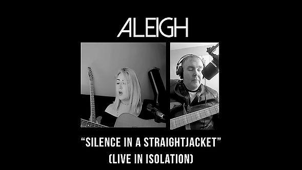 Silence In A Straightjacket (Live in Isolation)